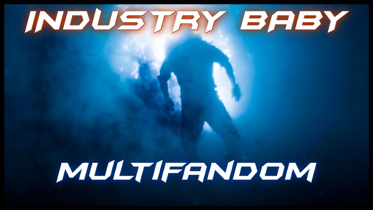 Multifandom | Industry Baby @lilnasx