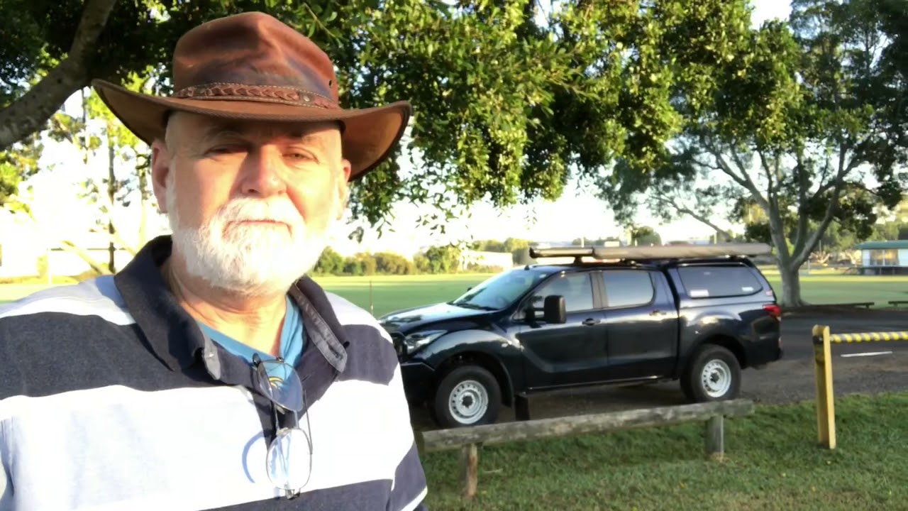 GVM and GCM Upgrade to Pedro (Mazda BT50)
