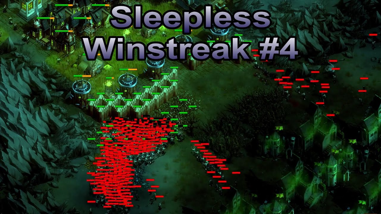 They are Billions - 900% Sleepless Winstreak #4 - No Pause