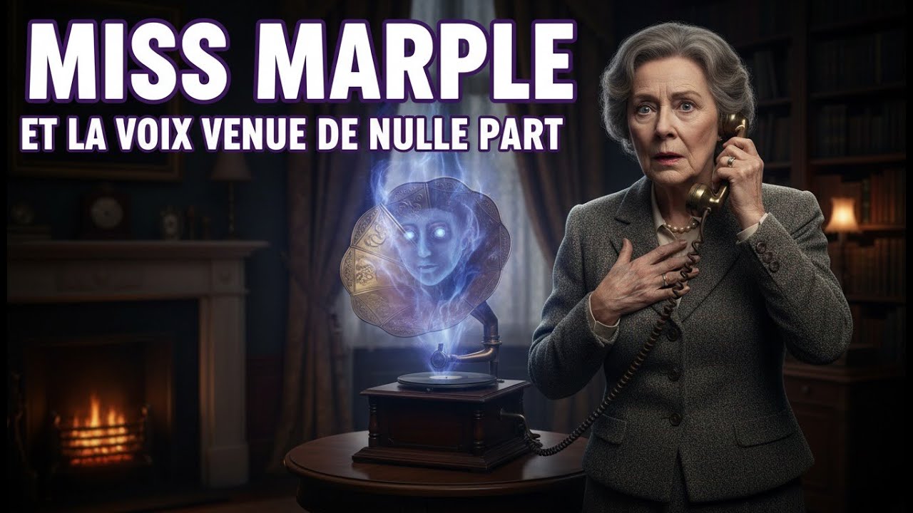 Miss Marple et la voix venue de nulle part