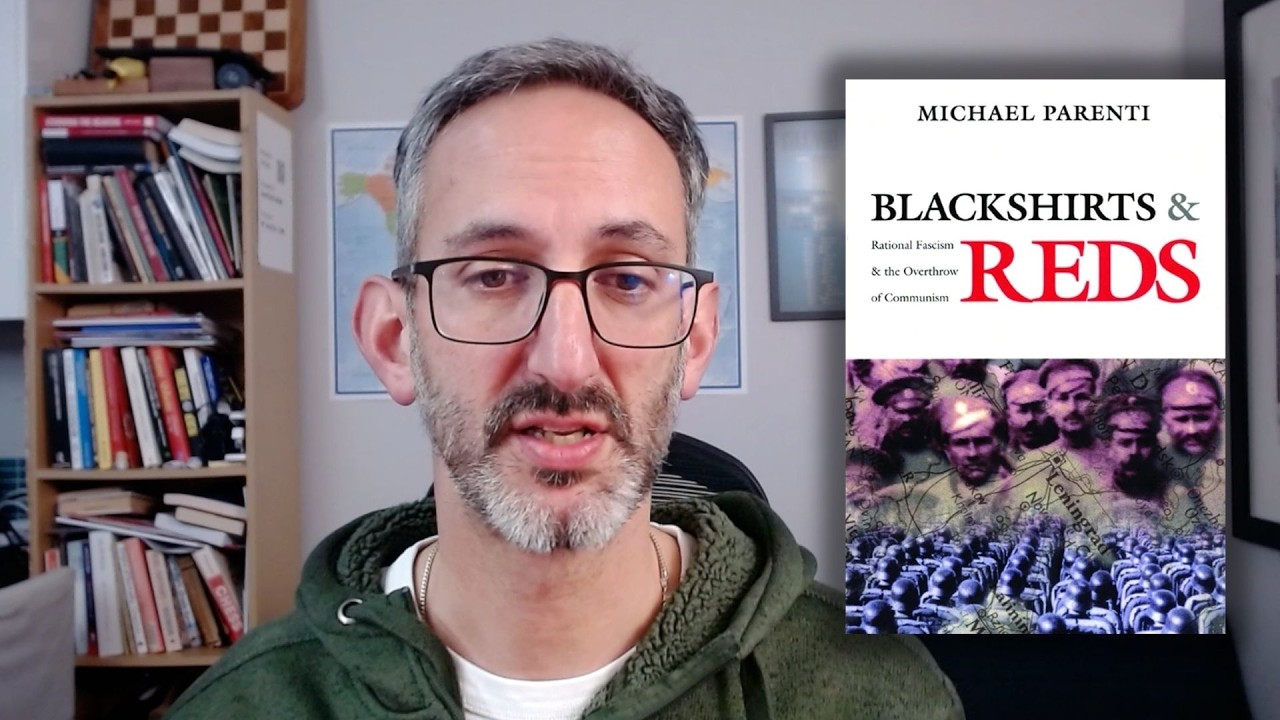 Чернорубашечники и красные: почему Майкл Паренти важен как никогда