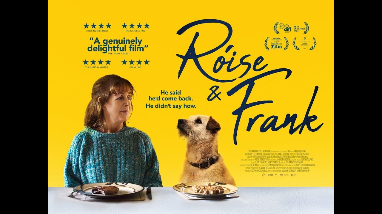R&oacute;ise & Frank | new Irish language comedy | trailer
