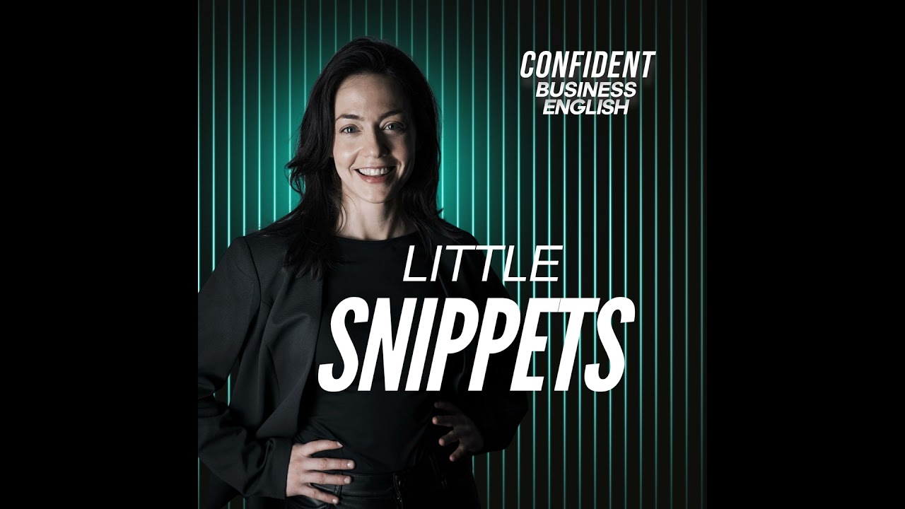 309. Communicating Effectively with Executives: Little Snippet #19