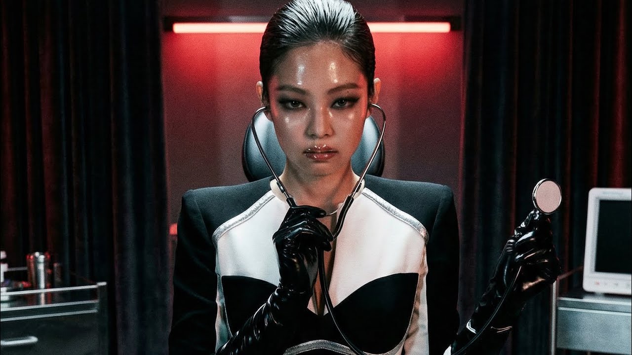 JENNIE-휴일 없음NO DAYS OFF(official lyric Korea version)