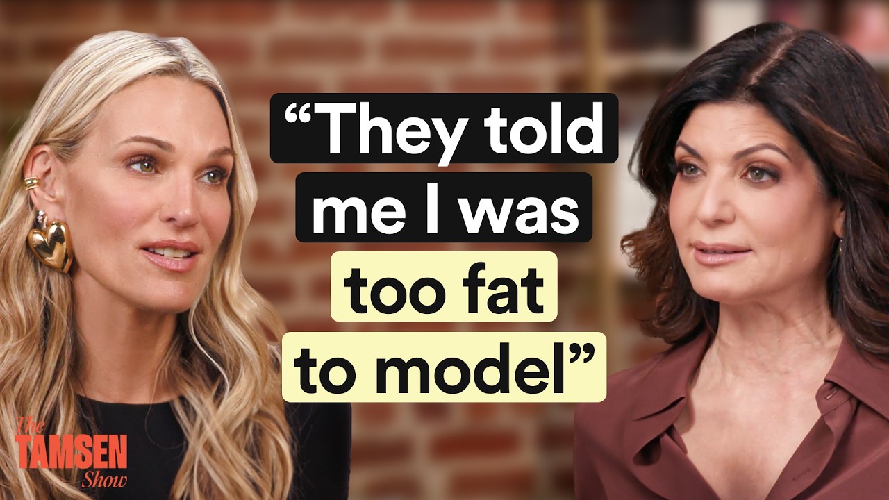 “I Was Told NO Over and Over” Molly Sims on Rejection, Reinvention & Building a Beauty Empire