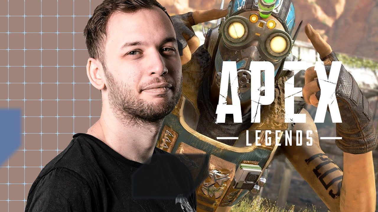Le GRAND RETOUR sur Apex Legends !