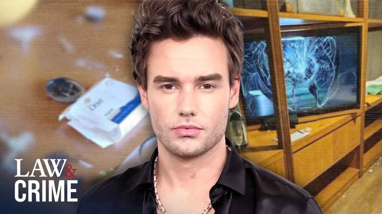 The Horrifying Truth Behind Liam Payne's Disturbing Death