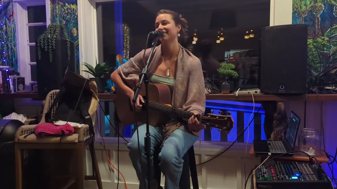Numb by Adana @ 'Awa Hale Open Mic 02/06/26