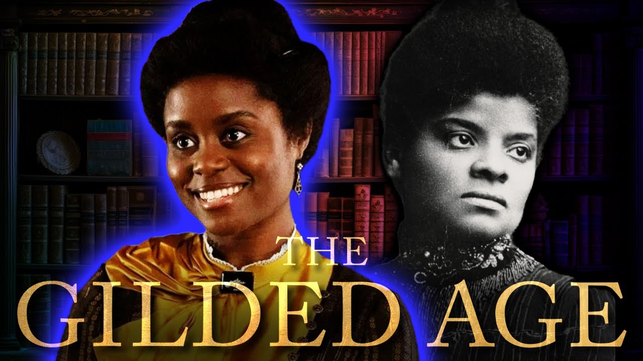 The BLACK ELITE in The Gilded Age