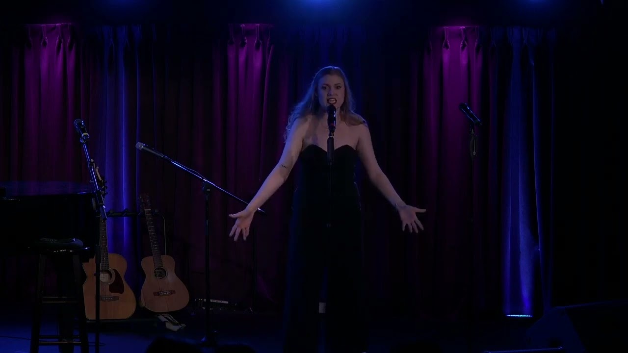 The Girl in 14G | The GreenRoom 42