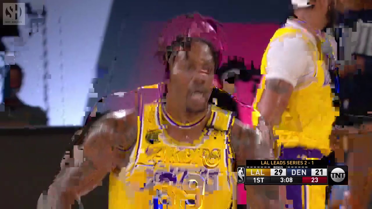 Dwight Howard Full Play | Lakers vs Nuggets 2019-20 West Conf Finals Game 4 | Smart Highlights