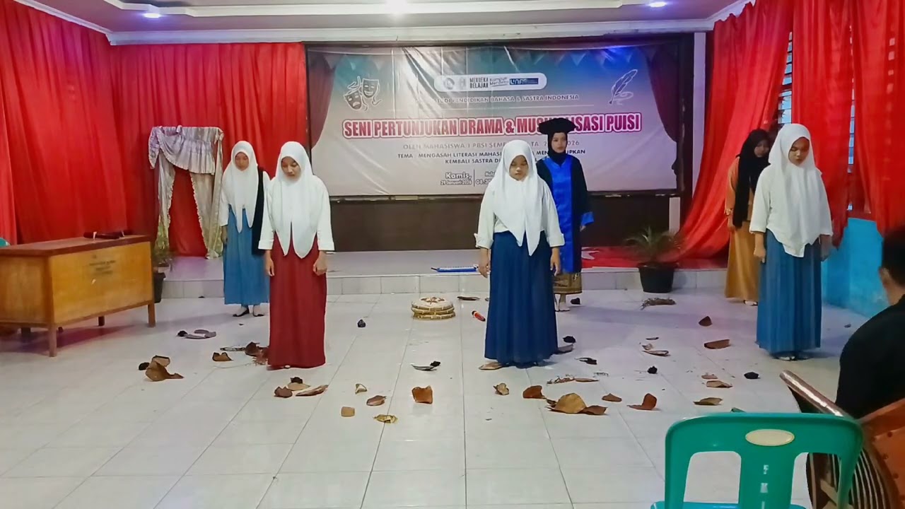 Musikalisasi Puisi || 