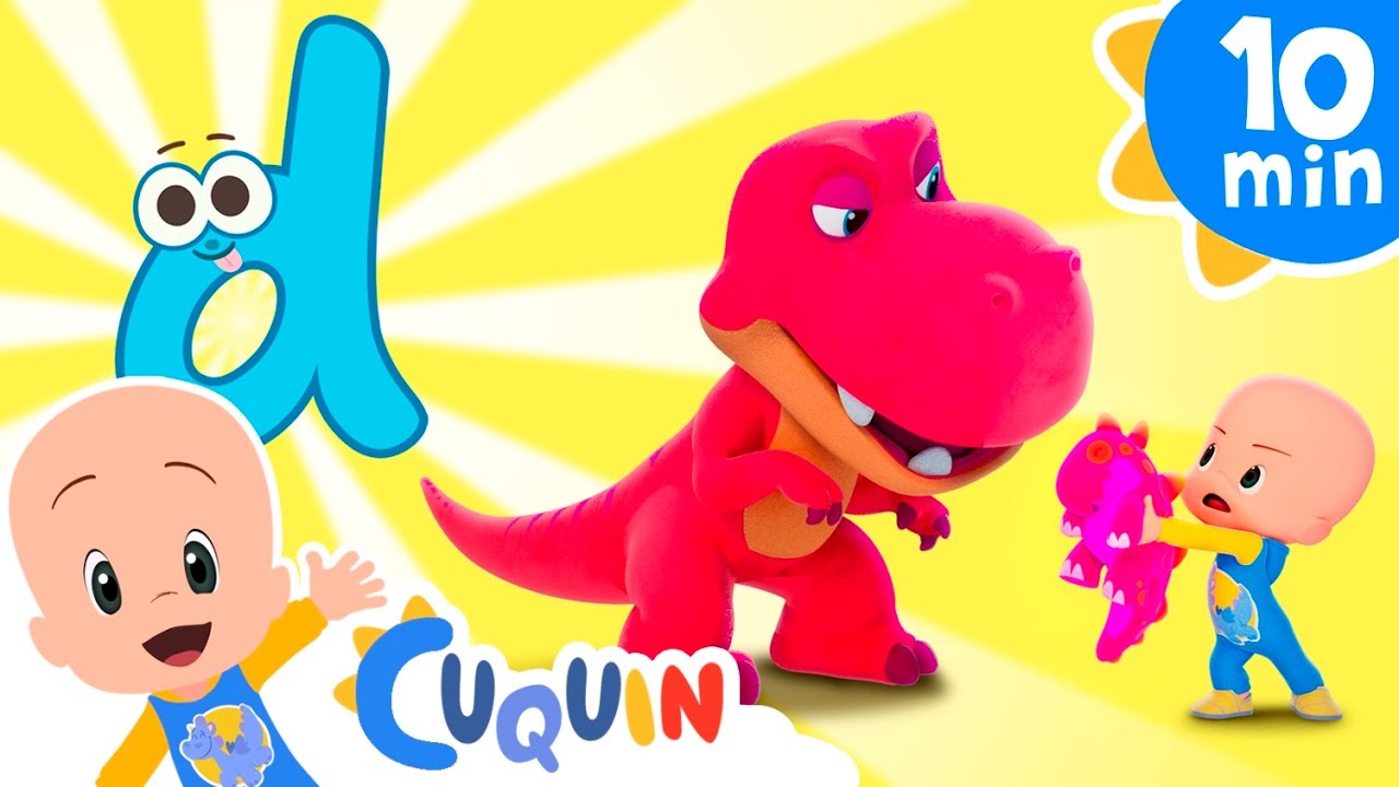 SIng the lowecase letters | Songs and Education with Cleo and Cuquin