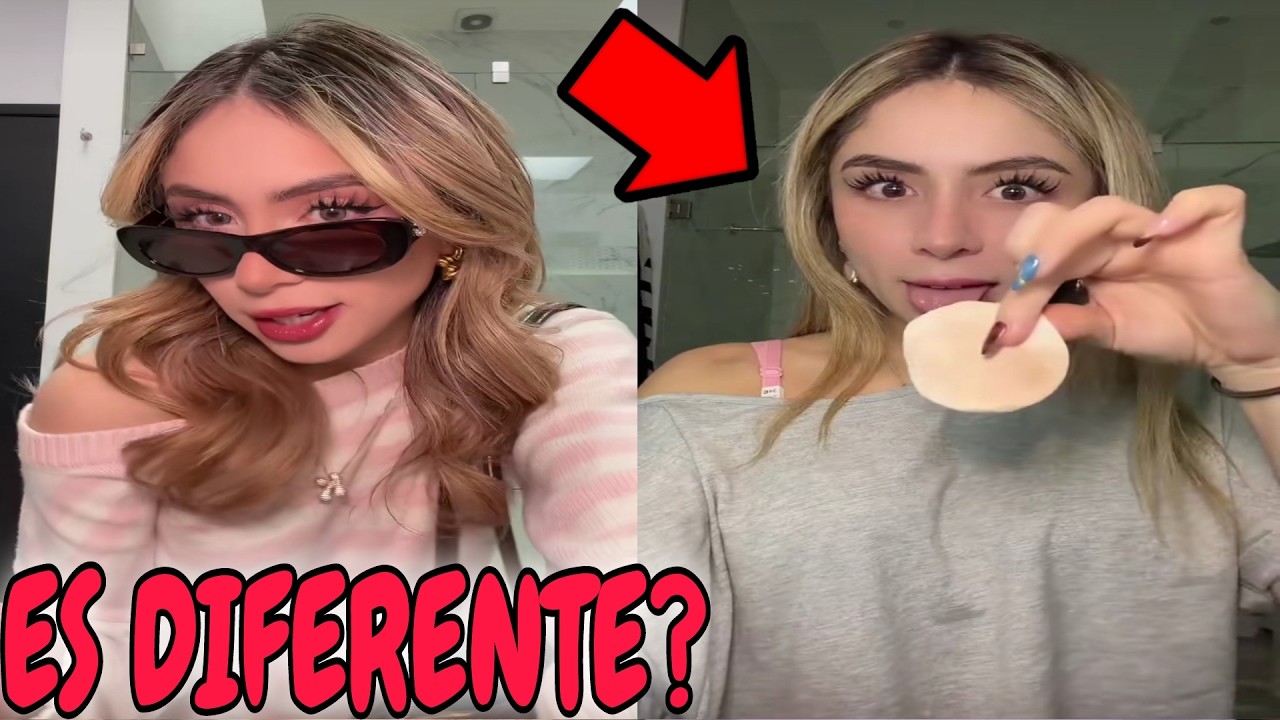 ASI SE VE KAREN TORRES SIN MAQUILLAJE 💀❤️(YOLO INVITA A KAREN A UNA CITA)