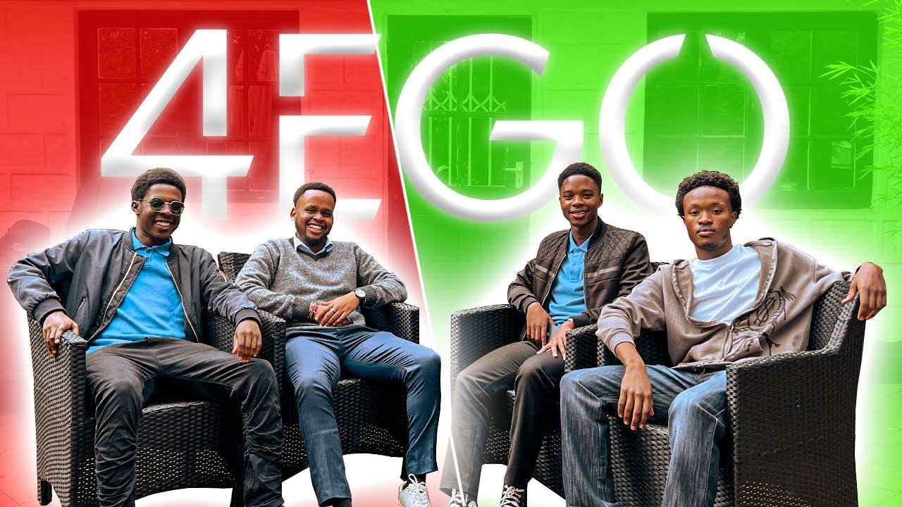 4EGO MAFIA 2 [FT. MARTIN RACHIER & IBRAHIM]