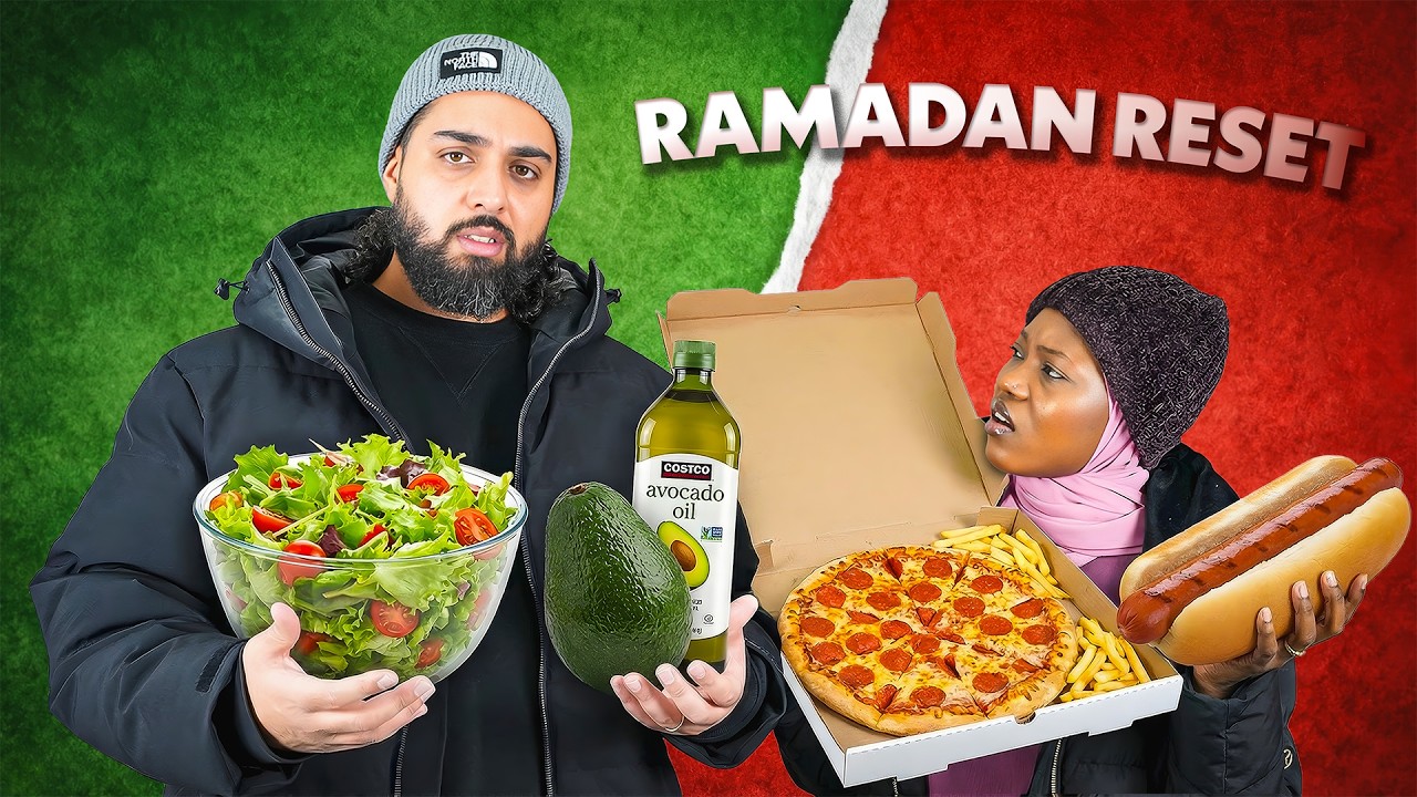 We Had to Fix Our Marriage Before Ramadan