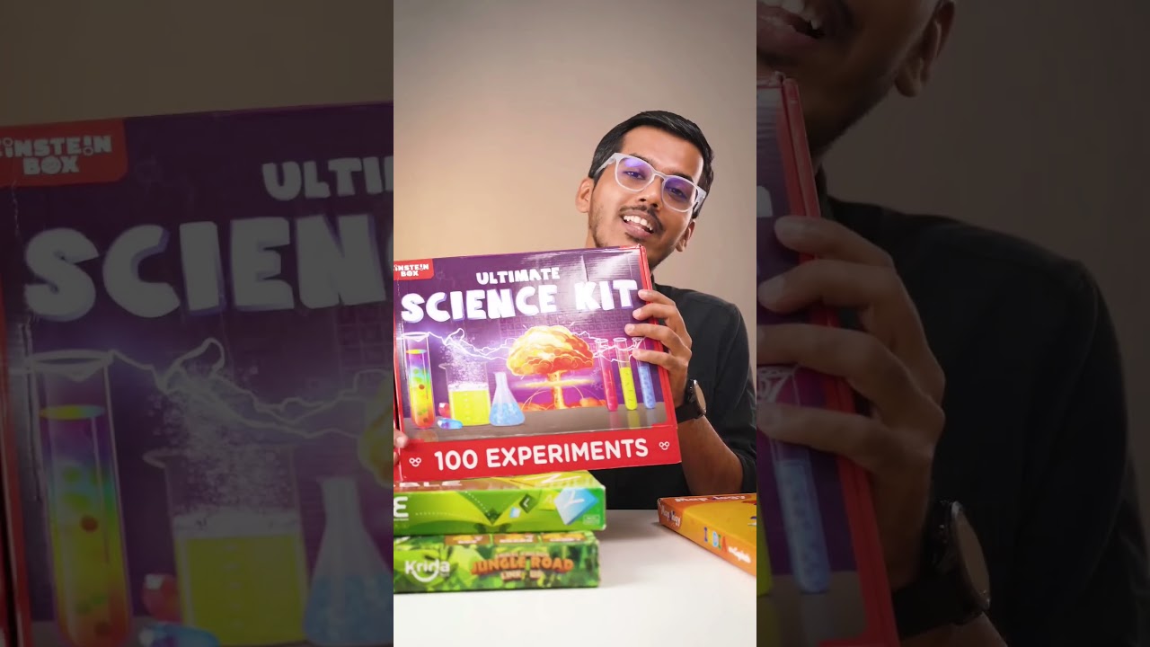 Best Indoor Games For Kids | Age 3 to 12 years | TheTechSparks