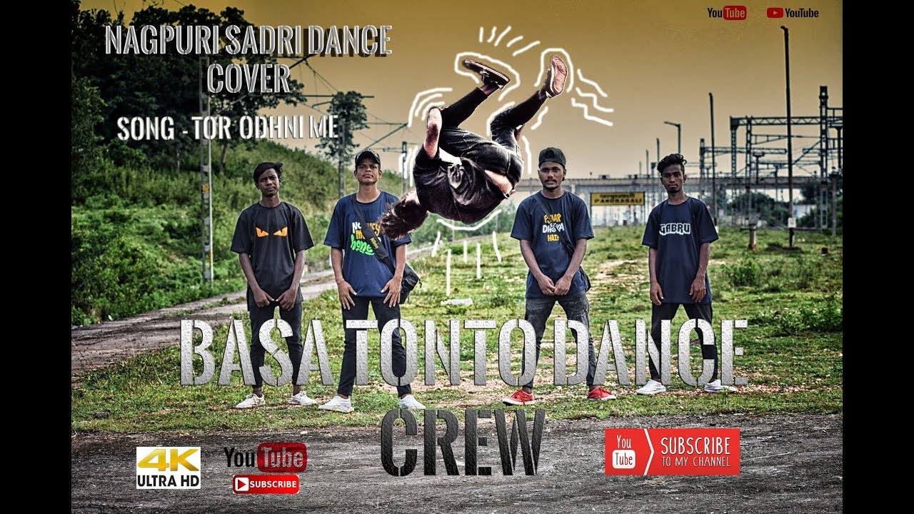 ||TOR||ODHNI||ME||PHANSI ||B.T.C.||DANCE||CREW||CHAIBASA NEW NAGPURI SADRI DANCE COVER 2K18