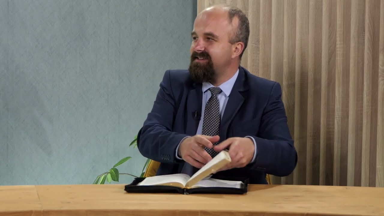 „Pe urmele pașilor Săi” - Ep. 40 - Nu îl îndepărtați pe Isus