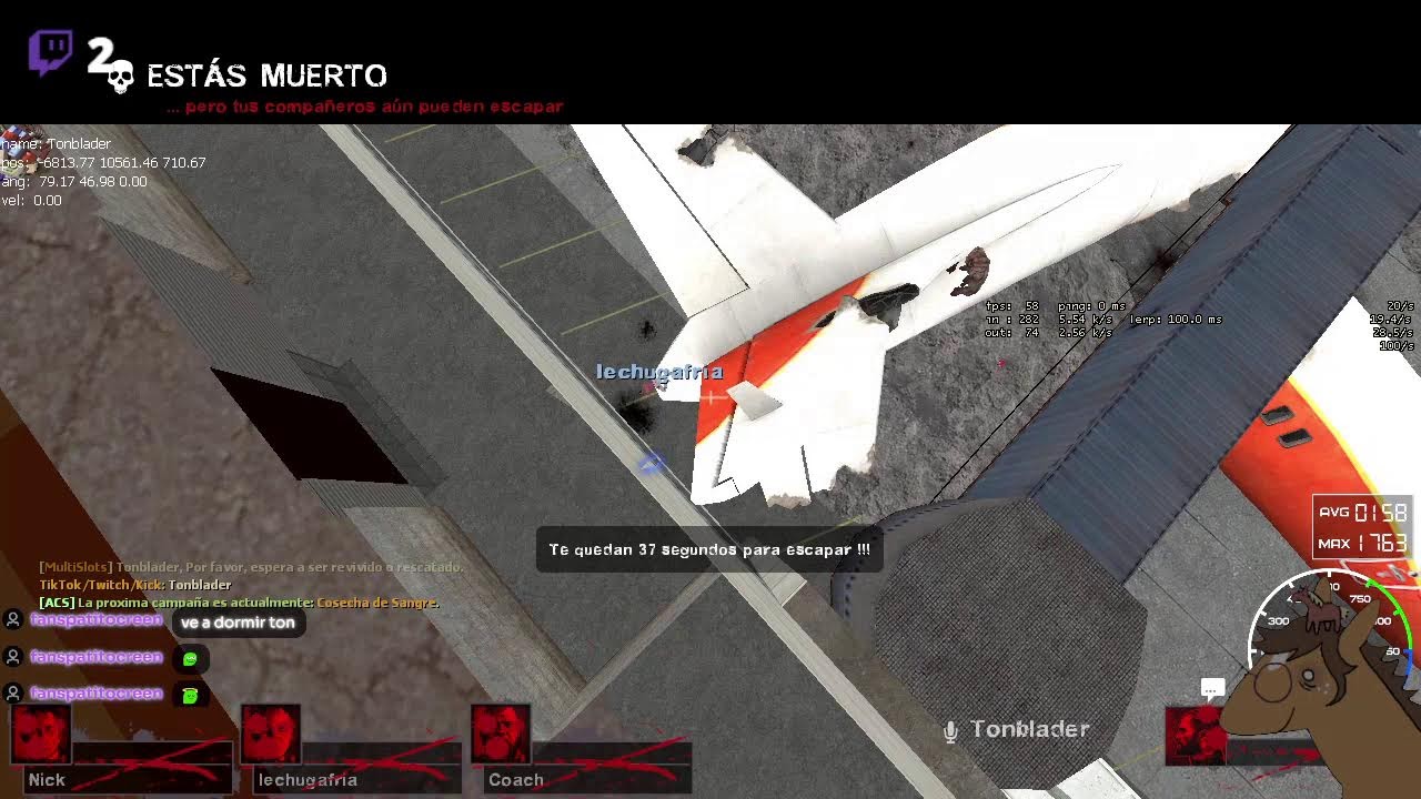 Left 4 Dead 2 Tank Rush