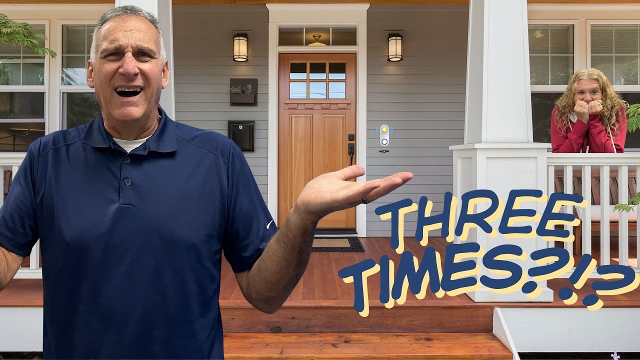 Off Air: The Doorbell Incident