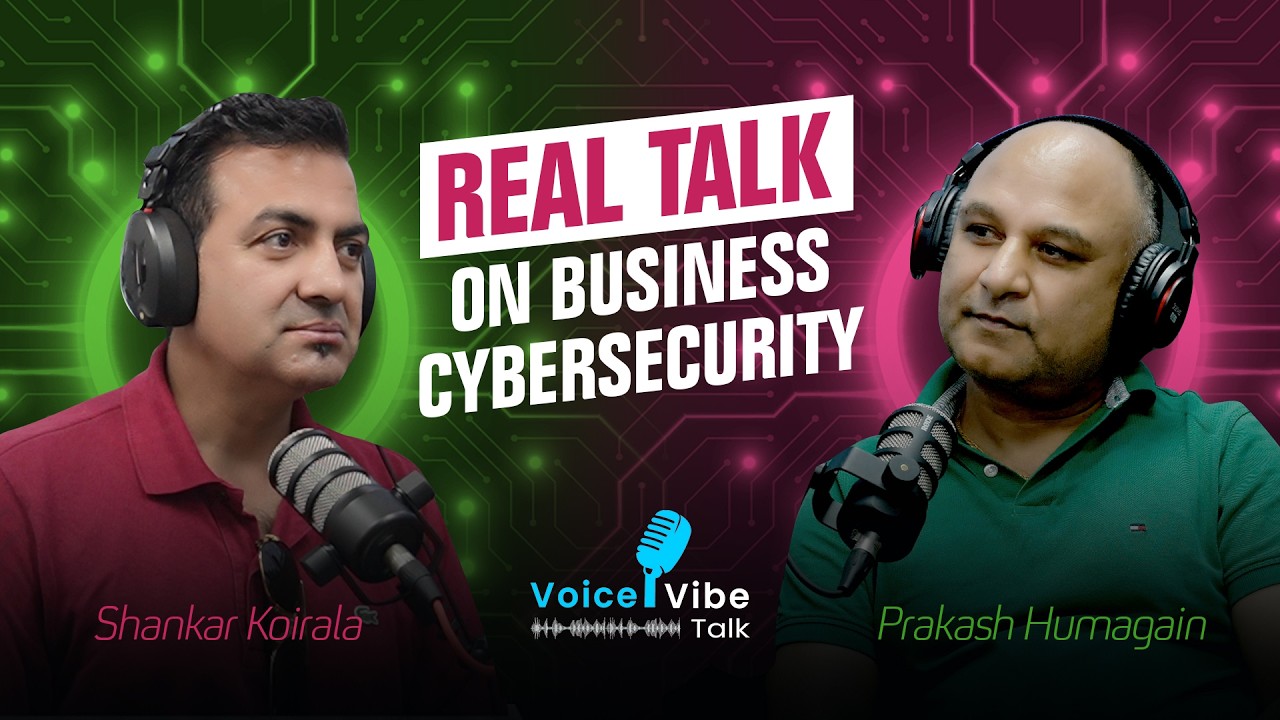 The Cyber Security and IT Podcast