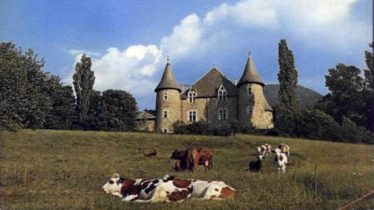 IL ÉTAIT UNE FOIS LES CROTTES OU CROTS - Hautes Alpes