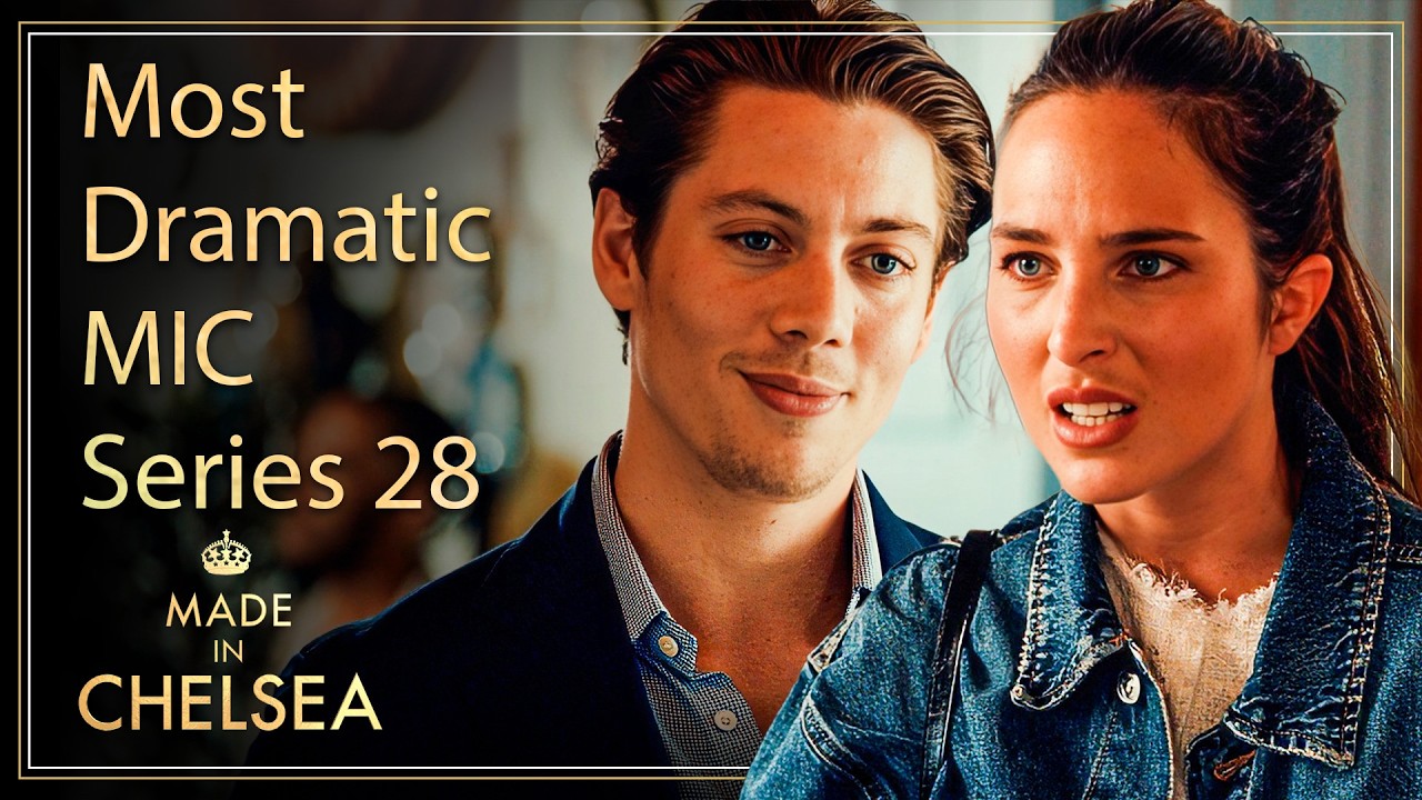 Everything from Made in Chelsea Series 28