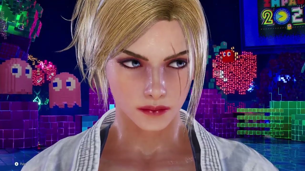 Tekken 8 Feng vs Lidia