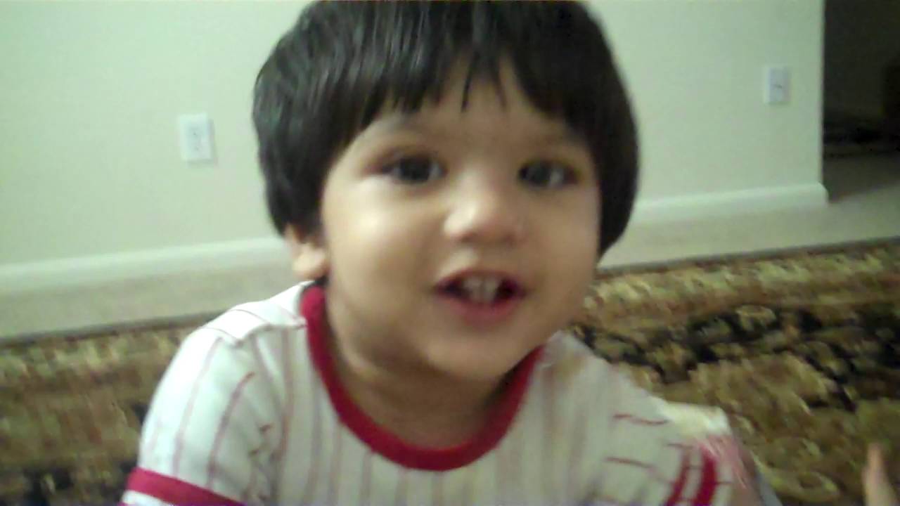 Vedant Agarwal - Baby