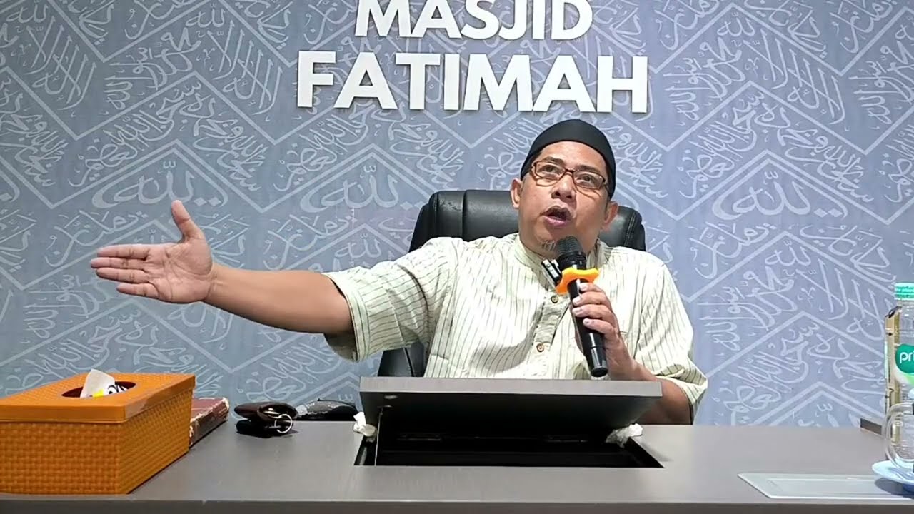 kajian Reboan,  Ust Muchlis Hapidin S.E.I