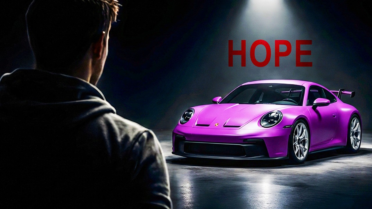 What Loving Cars Does To A Man