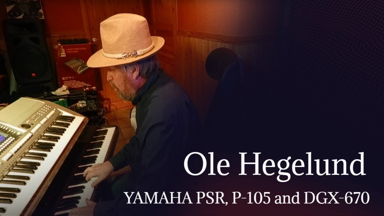 My Reason - Demis Roussos | Cover by Ole Hegelund