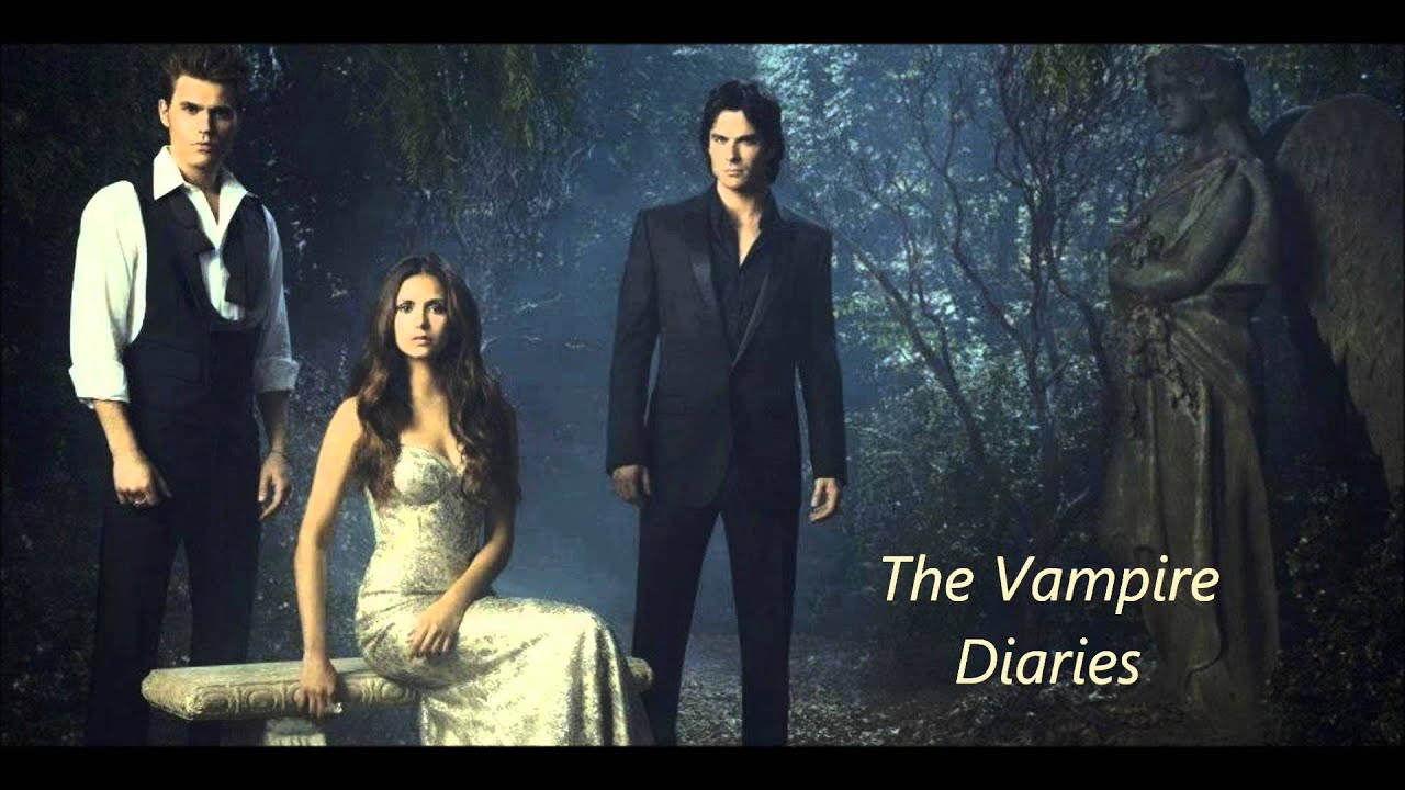 ♫The Vampire Diaries Soundtrack - 4x02 - St. Philips Boy's Choir - How Can I Keep From Singing