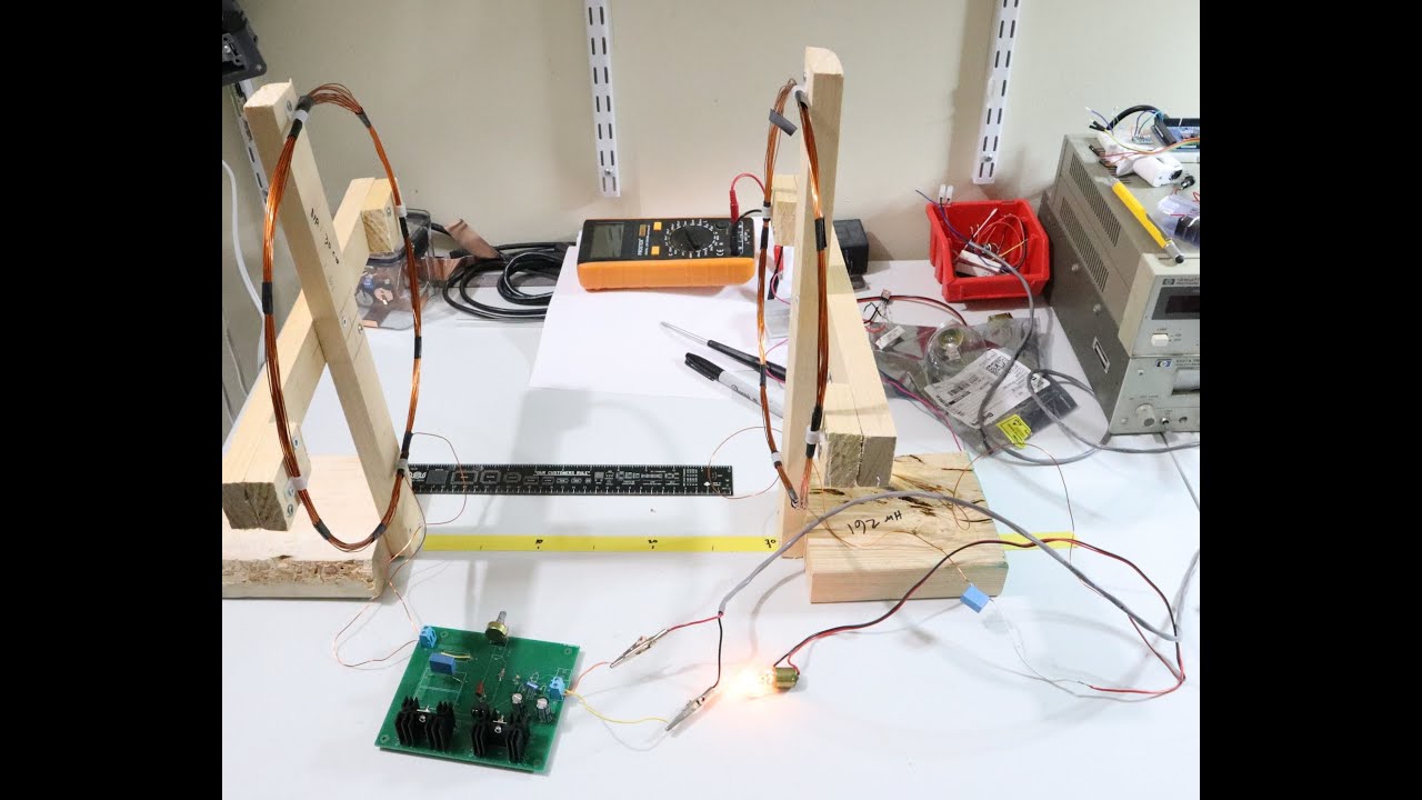 Wireless Power Transfer Part4