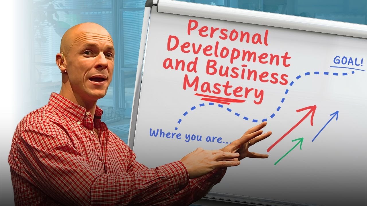 Personal Development & Business Mastery for Chiropractors – Essential Tips!