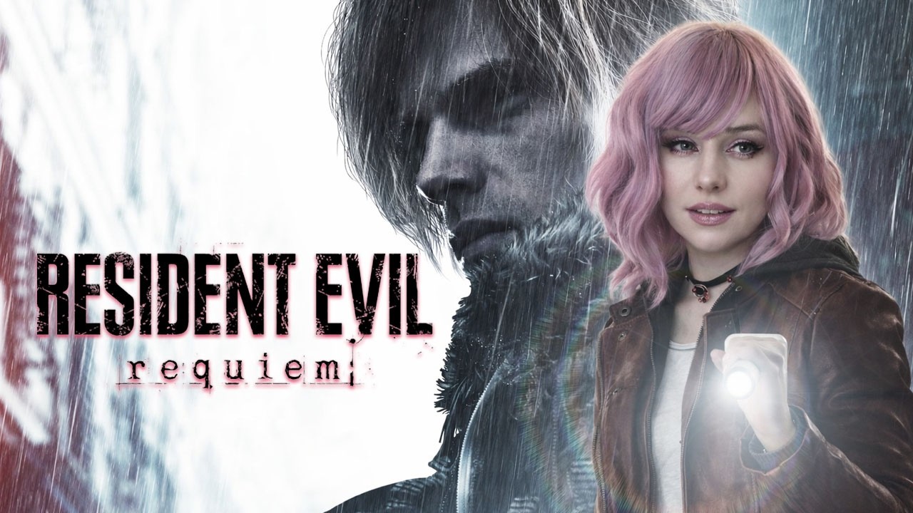 РЕКВІЄМ ПО НЕРВАХ. Resident Evil Requiem.