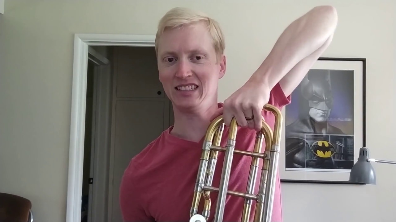 New horn: Bach 50B3OG
