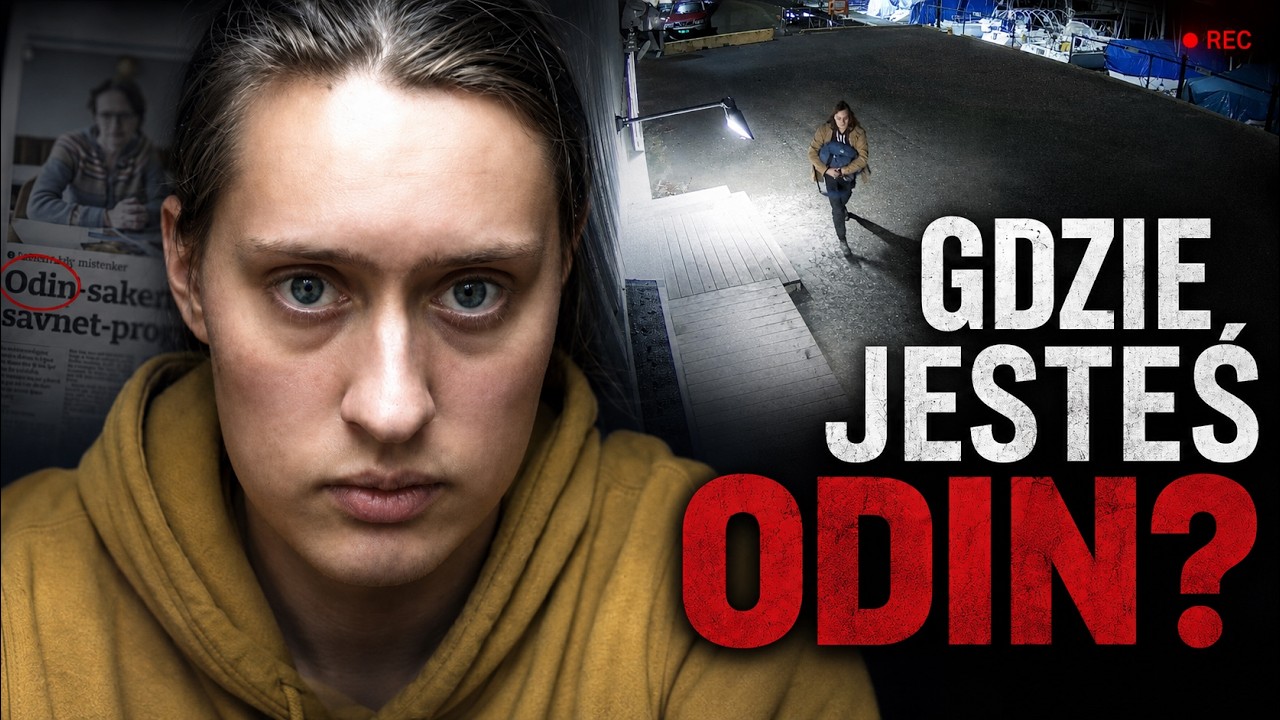 Zaginięcie Odina Jacobsena