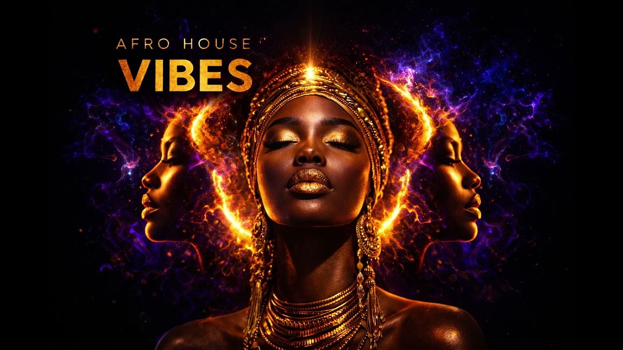 Afro House 2026 ✨ Twin Souls Night Mix #deepafrohouse #tribalhouse #amapiano