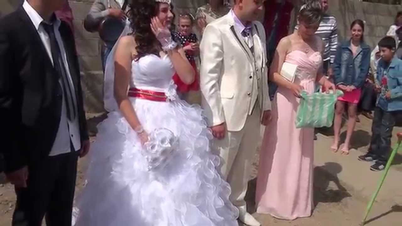 Svadbata na Ercan i Gyulzar 27.04.2014 Opaka Video 1