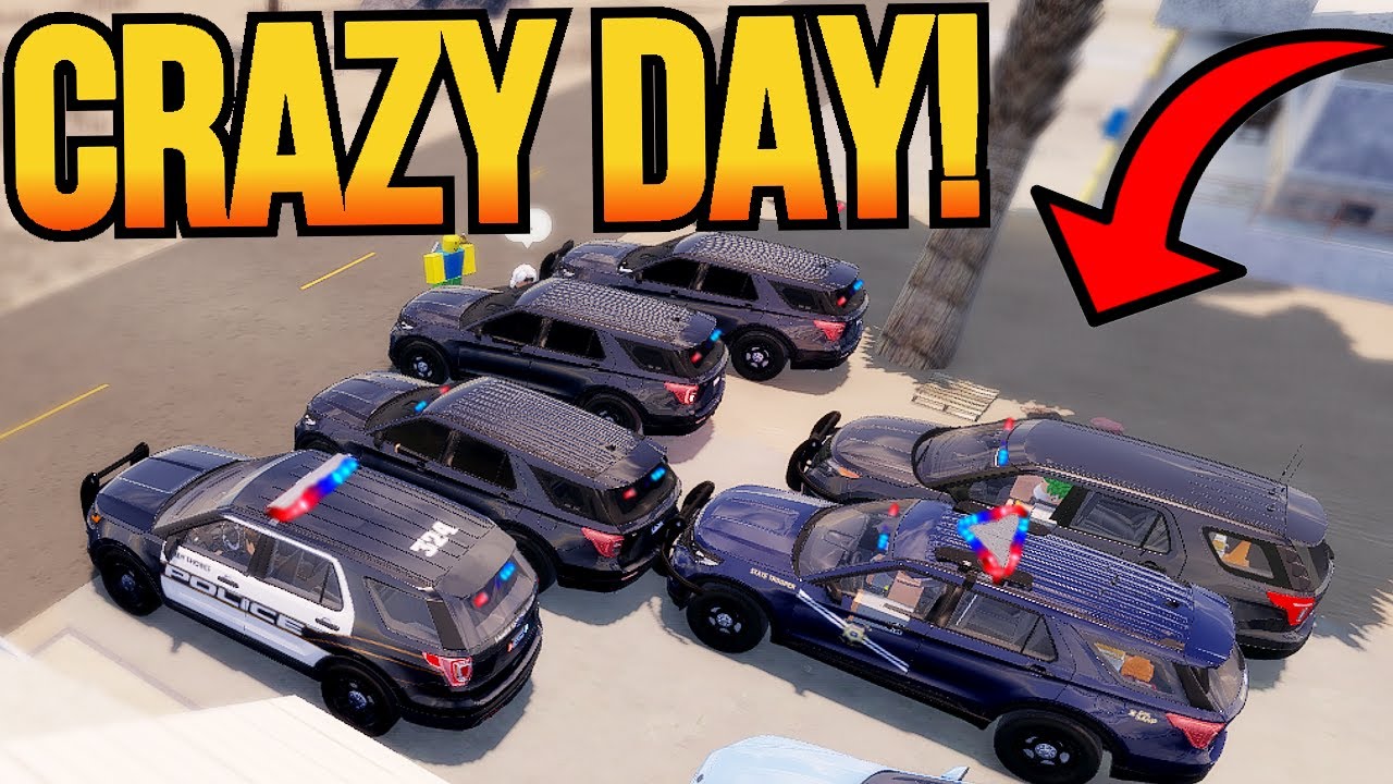 BANK ROBBERY AND MULTIPLE SHOOTOUTS! | | DOJ:RP Sandy Shores