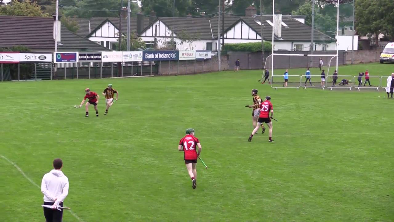 2016 Hurling 7s S/F Adare v UpperChurch
