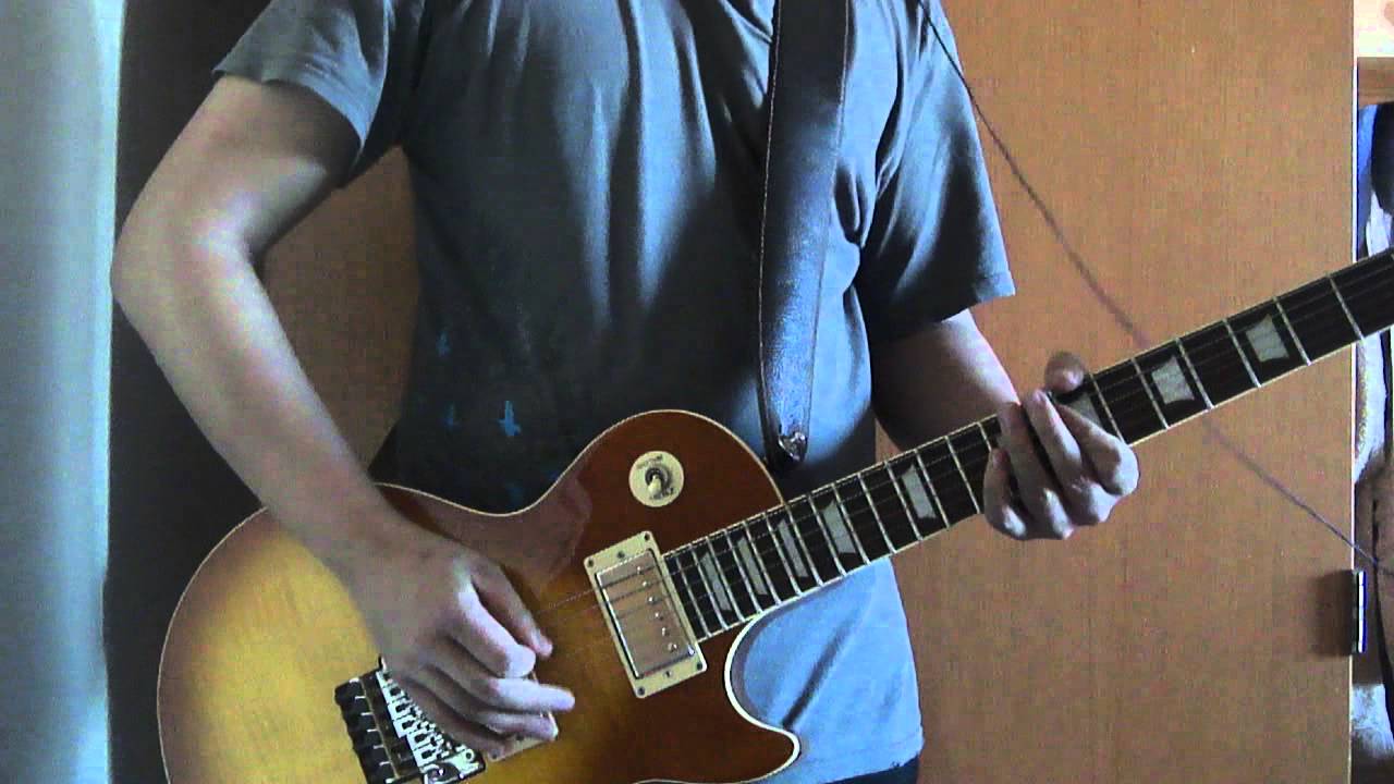 Bloc Party - So He Begins to Lie - Guitar Cover (ALL PARTS)