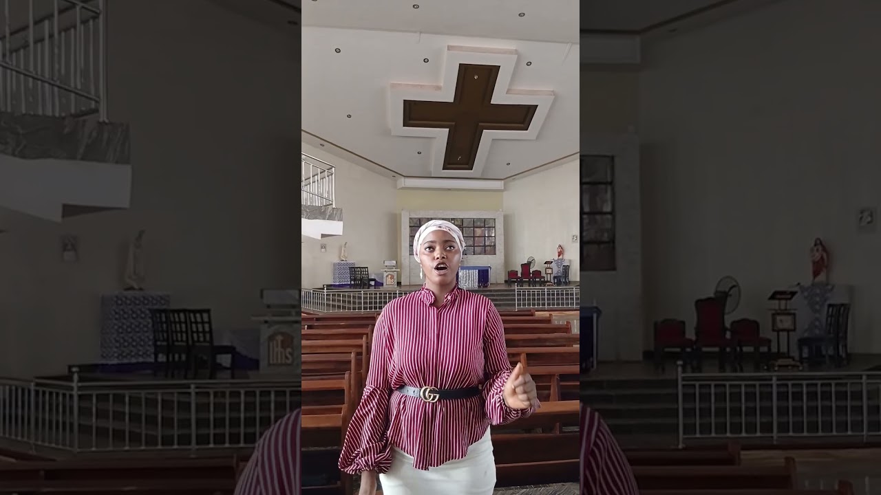 227 NFCS ANTHEM CHALLENGE by Peace Ejaka 