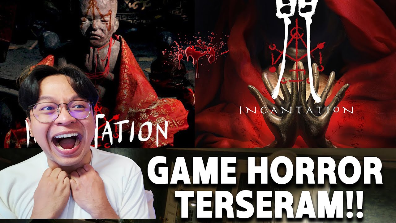 MAIN GAME PALING HORROR!! 