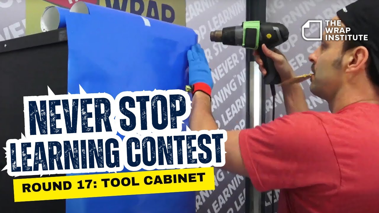 Never Stop Learning Contest - Round 17: Tool Cabinet