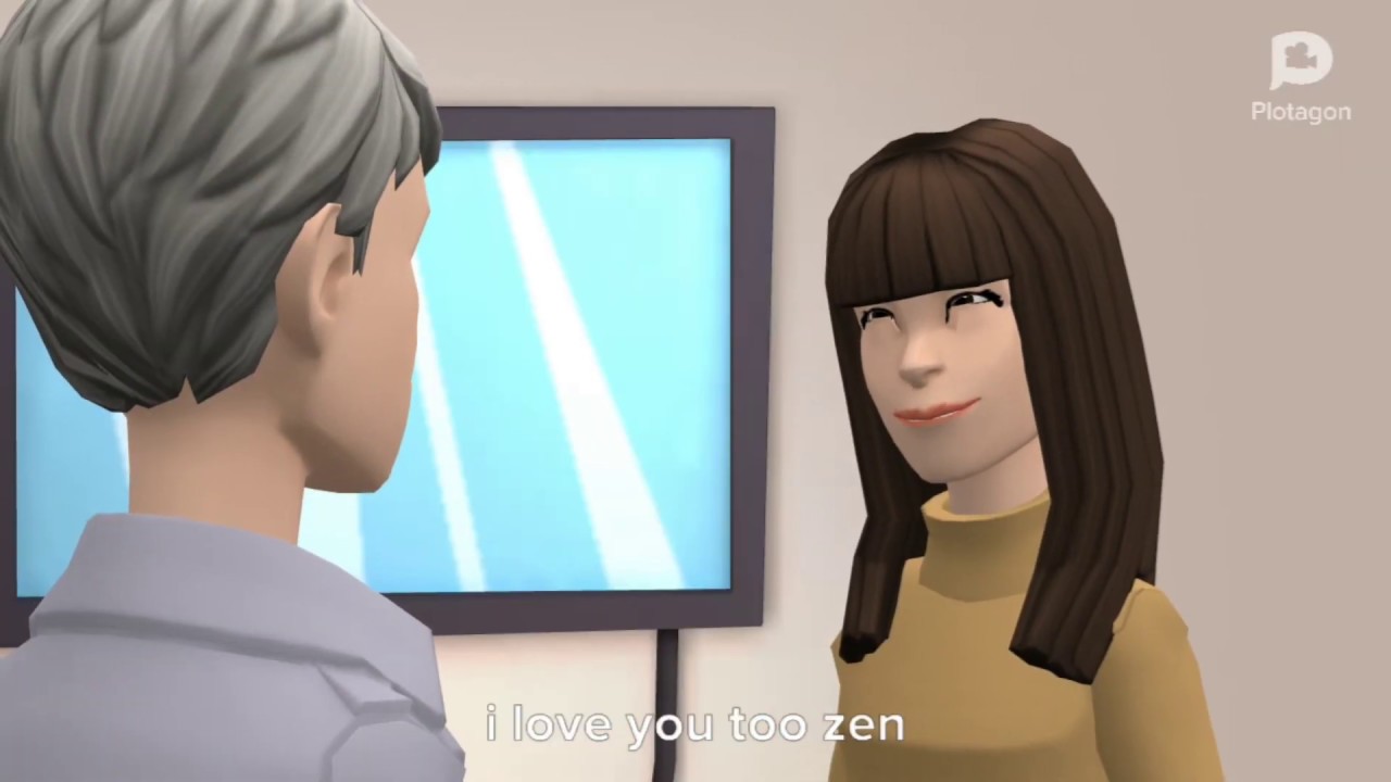 zen's route in 07:17 minutes
