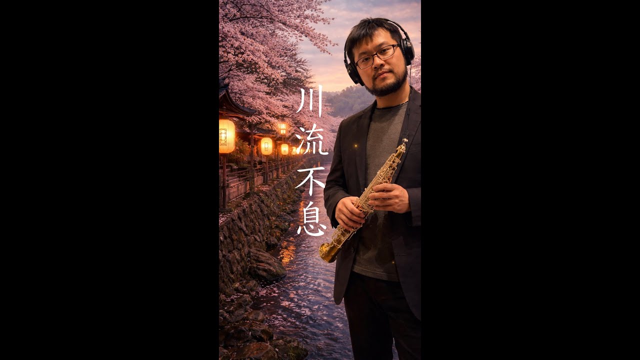 川流不息 - 蘇聖育