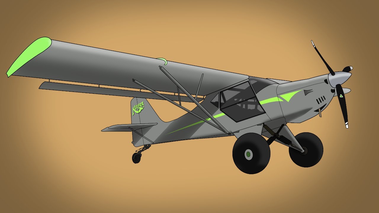 Kitfox S7 STi &mdash; стоимость владения
